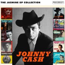 CASH JOHNNY  - CD THE JASMINE EP COLLECTION