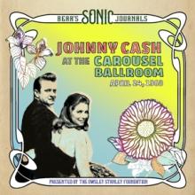 CASH JOHNNY  - CD BEARS SONIC JOURNALS: JOHNNY