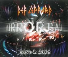  MIRRORBALL - LIVE & MORE - supershop.sk