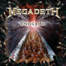 MEGADETH  - CD ENDGAME