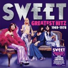  GREATEST HITZ! THE BEST OF SWEET 1969-1978 - supershop.sk