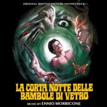 MORRICONE ENNIO  - CD LA CORTE NOTTE DELLE BAMBOLE DI VETRO