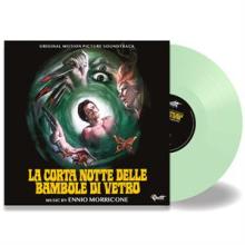 MORRICONE ENNIO  - VINYL LA CORTE NOTTE..