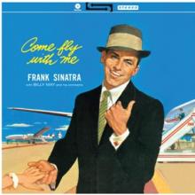 SINATRA FRANK  - VINYL COME FLY WITH ME -HQ- [VINYL]