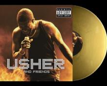 USHER  - VINYL AND FRIENDS [VINYL]