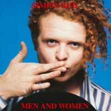 SIMPLY RED  - VINYL MEN AND WOMEN [VINYL]