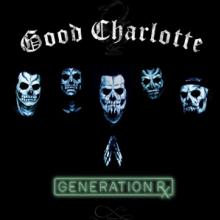 GOOD CHARLOTTE  - CD GENERATION RX