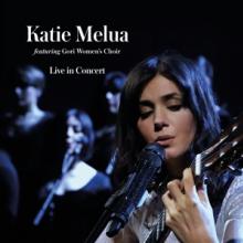 MELUA KATIE  - 2xCD LIVE IN CONCERT