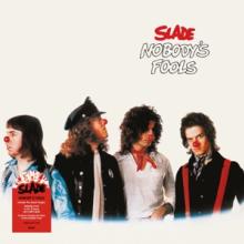 SLADE  - VINYL NOBODYS FOOLS [VINYL]