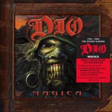 DIO  - 2xCD MAGICA