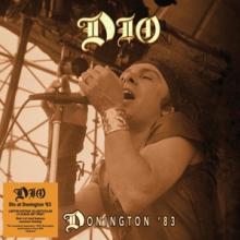 DIO  - 2xVINYL DIO AT DONINGTON 83 [VINYL]