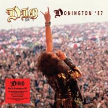 DIO  - 2xVINYL DIO AT DONINGTON 87 [VINYL]