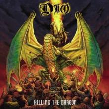 DIO  - VINYL KILLING THE DRAGON [VINYL]