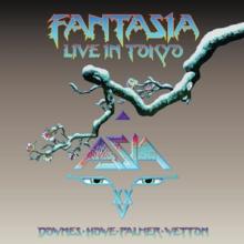 ASIA  - 3xVINYL FANTASIA - L..