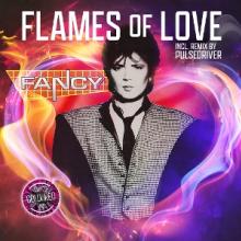 FANCY  - VINYL FLAMES OF LOVE [VINYL]