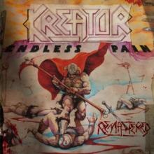 KREATOR  - CD ENDLESS PAIN