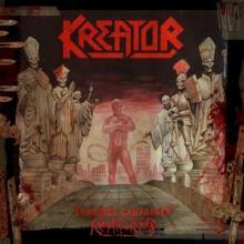 KREATOR  - 2xCD TERRIBLE CERTAINTY