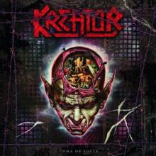 KREATOR  - 2xCD COMA OF SOULS