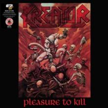 KREATOR  - VINYL PLEASURE TO KILL [VINYL]