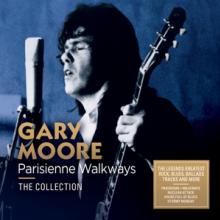 GARY MOORE  - CD PARISIENNE WALKWAYS