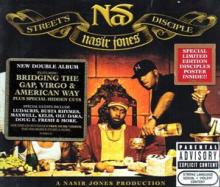 NAS  - 2xCD STREET'S DISCIPLE