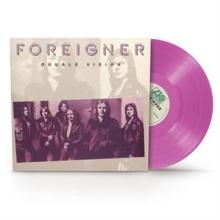 FOREIGNER  - VINYL DOUBLE VISION [VINYL]