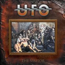 UFO  - CD THE VISITOR