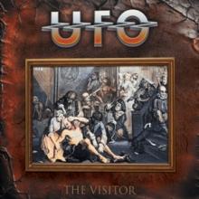 UFO  - VINYL THE VISITOR [VINYL]