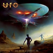 UFO  - VINYL ROCK BOTTOM IN..