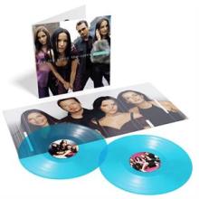  IN BLUE - LIMITED TRANSPARENT CURACAO BLUE VINYL E [VINYL] - supershop.sk