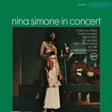 SIMONE NINA  - VINYL NINA SIMONE IN CONCERT [VINYL]