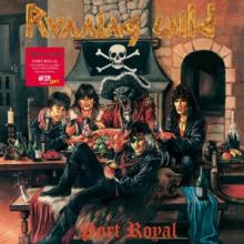 RUNNING WILD  - VINYL PORT ROYAL (EX..