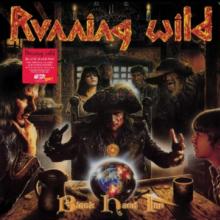 RUNNING WILD  - 2xVINYL BLACK HAND INN [VINYL]