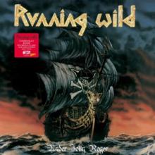 RUNNING WILD  - VINYL UNDER JOLLY RO..