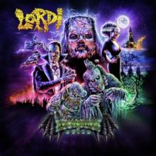 LORDI  - CD SCREEM WRITERS GUILD