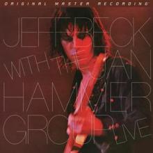 BECK JEFF  - CD WITH THE JAN HAMMER GROUP LIVE