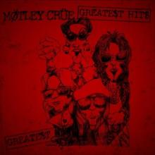 MOTLEY CRUE  - 2xVINYL GREATEST HITS [VINYL]