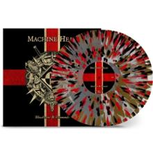 MACHINE HEAD  - 2xVINYL BLOODSTONE & DIAMONDS [VINYL]