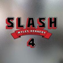  4 (FEAT. MYLES KENNEDY AND THE CONSPIRAT [VINYL] - supershop.sk