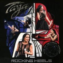 TARJA  - CD ROCKING HEELS: LIVE AT HELLFEST