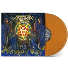  Anthrax: For All Kings (Transparent Orange Vinyl) [] [VINYL] - suprshop.cz