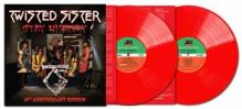 TWISTED SISTER  - 2xVINYL STAY HUNGRY ..