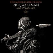 WAKEMAN RICK  - CD SONGS OF MIDDLE E..