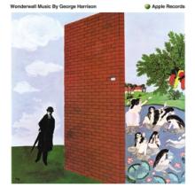  HARRISON GEORGE WONDERWALL MUSIC [] [VINYL] - suprshop.cz