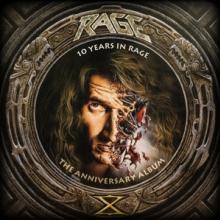  10 YEARS IN RAGE [VINYL] - supershop.sk