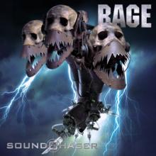 RAGE  - 2xVINYL SOUNDCHASER [VINYL]