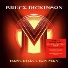 DICKINSON BRUCE  - CD RESURRECTION MEN