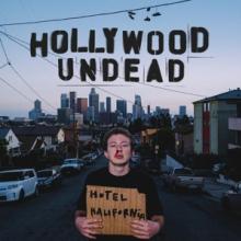 HOLLYWOOD UNDEAD  - CD HOTEL KALIFORNIA