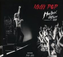 POP IGGY  - CD  LIVE AT MONTREUX JAZZ FESTIVAL 2023