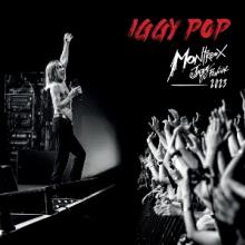 POP IGGY  - VINYL LIVE AT MONTRE..